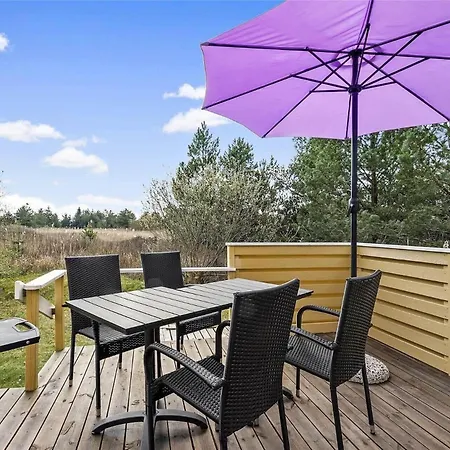 Casa vacanze 0143-romo-ejnar-mikkelsensvej-11 *