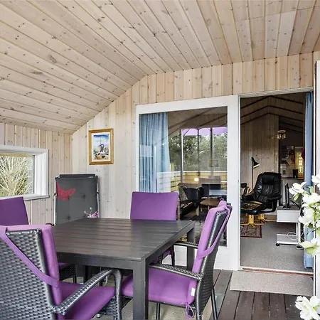 0143-romo-ejnar-mikkelsensvej-11 Casa vacanze Kongsmark