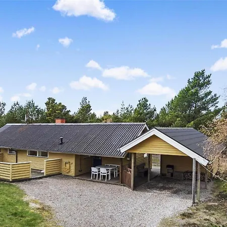 0143-romo-ejnar-mikkelsensvej-11 Casa vacanze